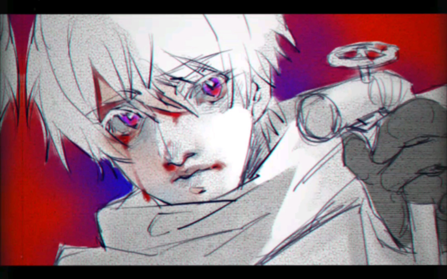 【黑塔利亚/aph】露 露 反 差