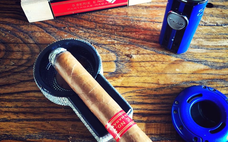 古老古巴的品牌-帕特加斯e2