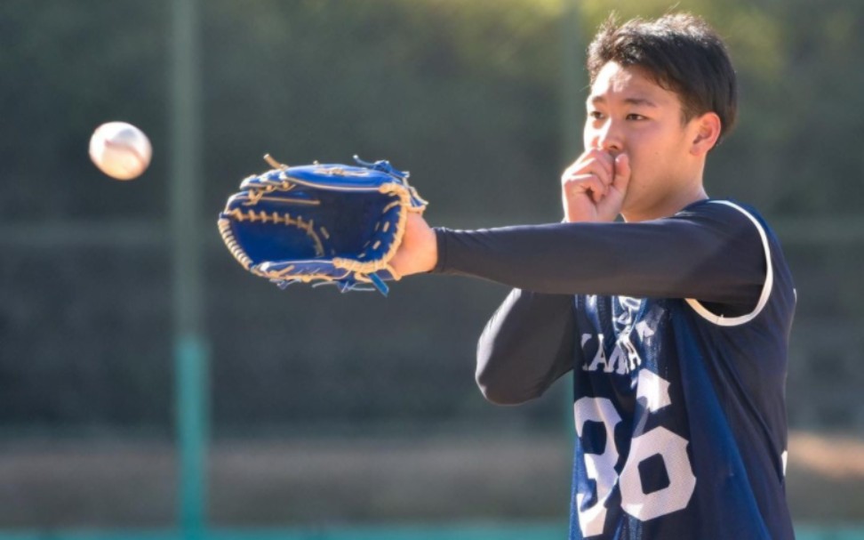 【埼玉西武狮】2023新人联合训练第三期