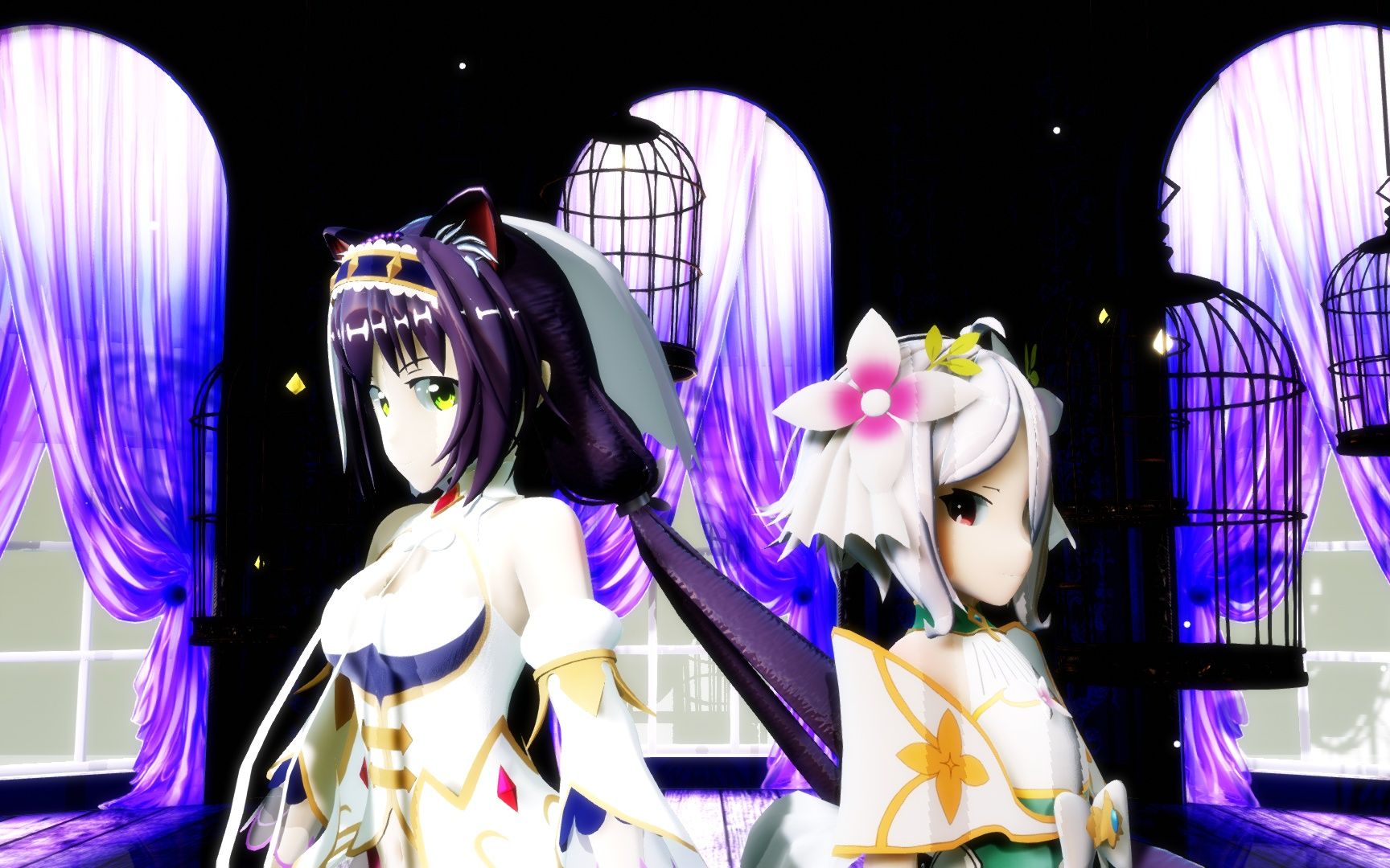 可萝助. 【パメラ】