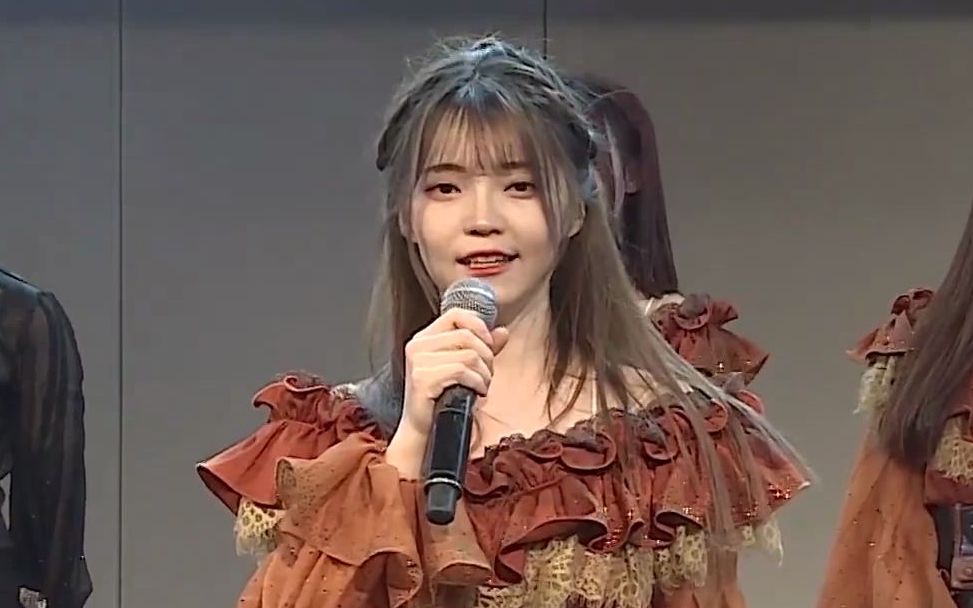 【snh48】【team hii】20201108程戈生日公演mc cut