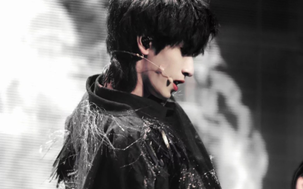 赶一趟|屋顶着火|的末班车,|严浩翔|你是表管的神吧!