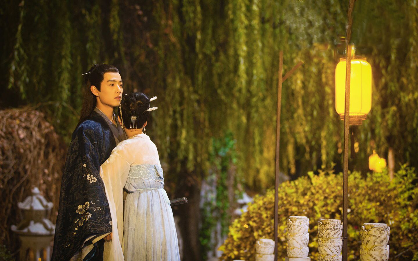 【肖战x古力娜扎】必入歧途 | 爱殇