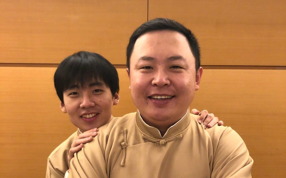 郭麒麟阎鹤祥有些相声说着说着就上了高速