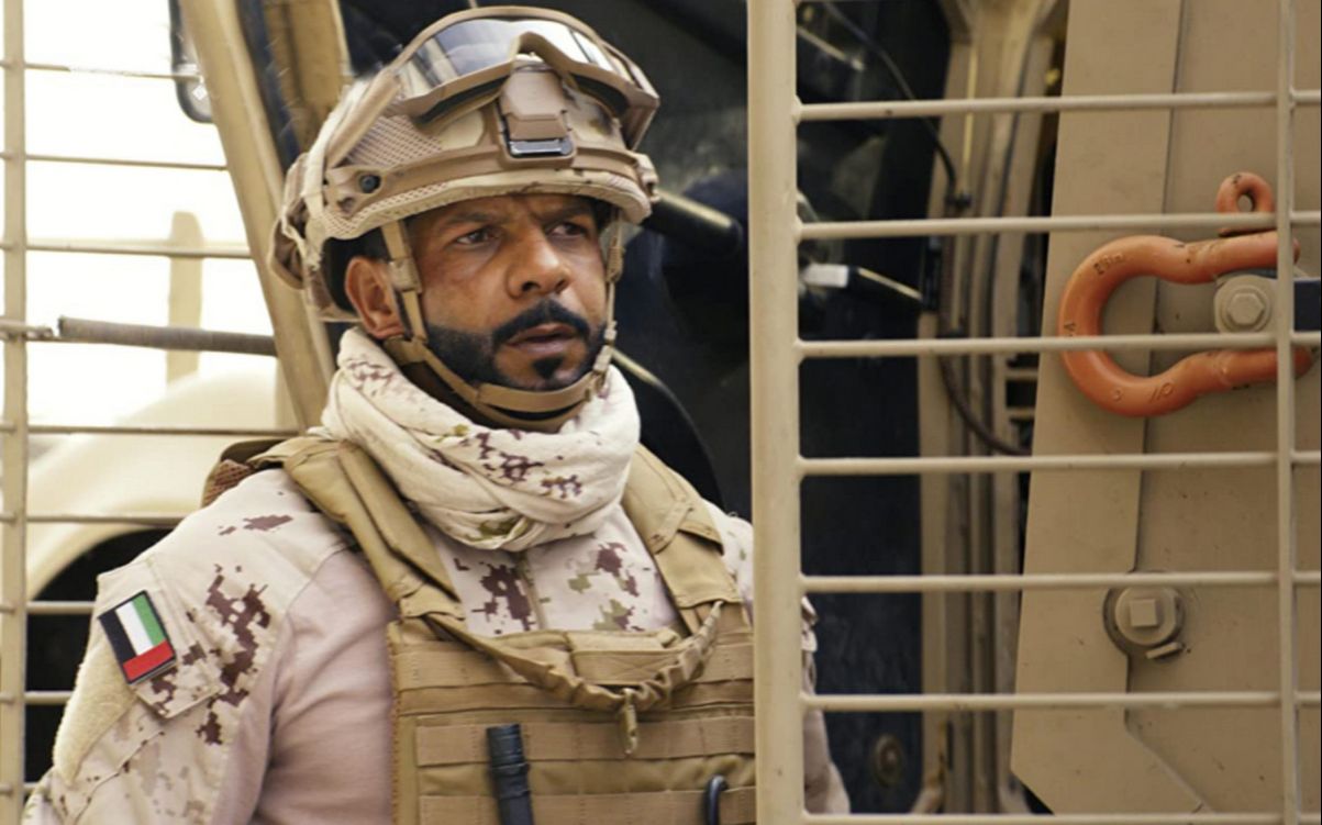 2021胡塞战争电影伏击alkameen预告片