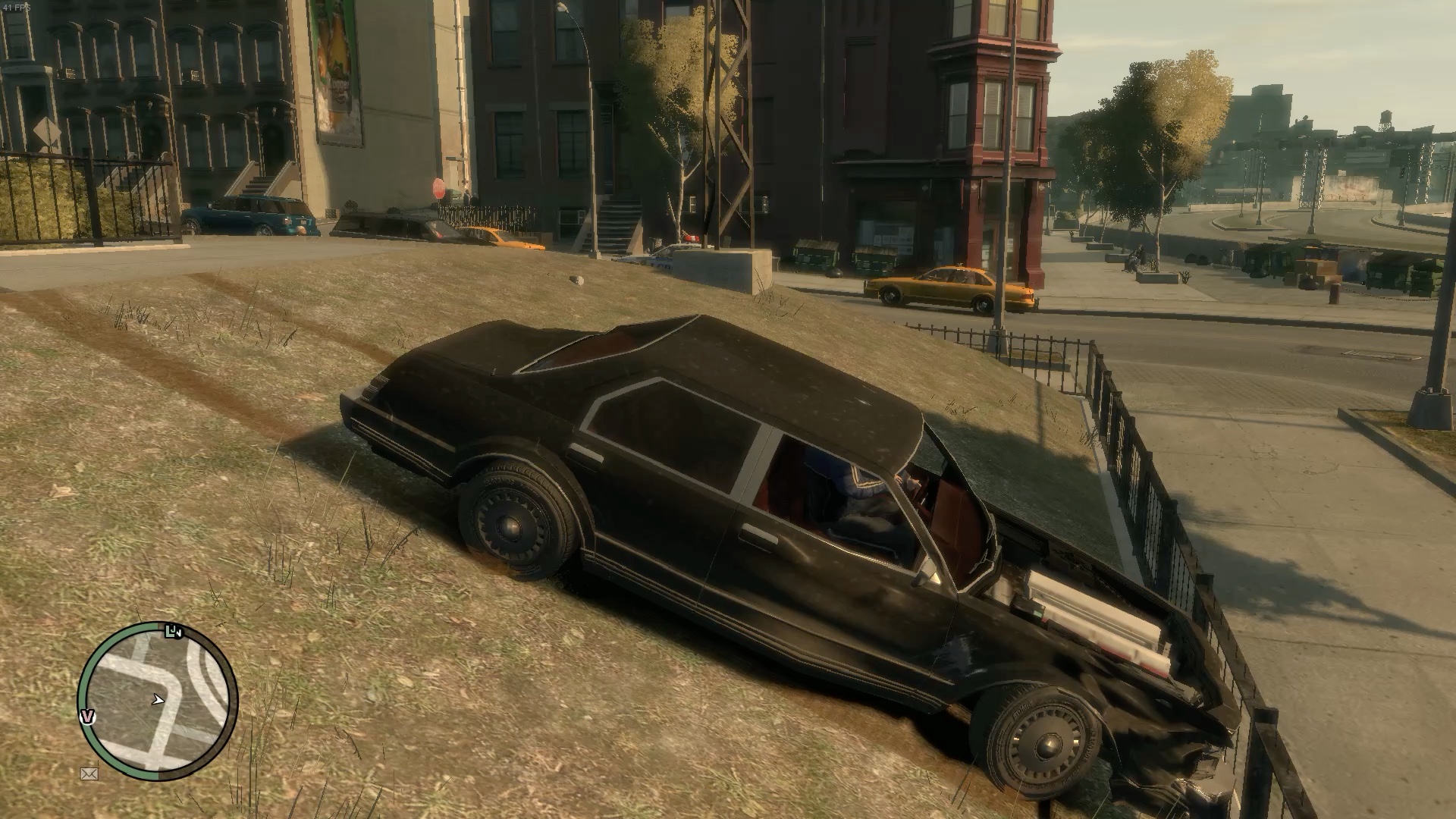 gta4的死亡秋千2020了有没有修复呢?