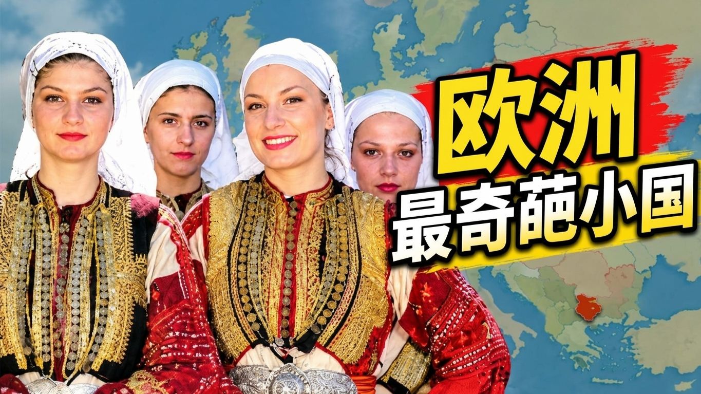 欧洲碰瓷之王做了多少荒唐事！