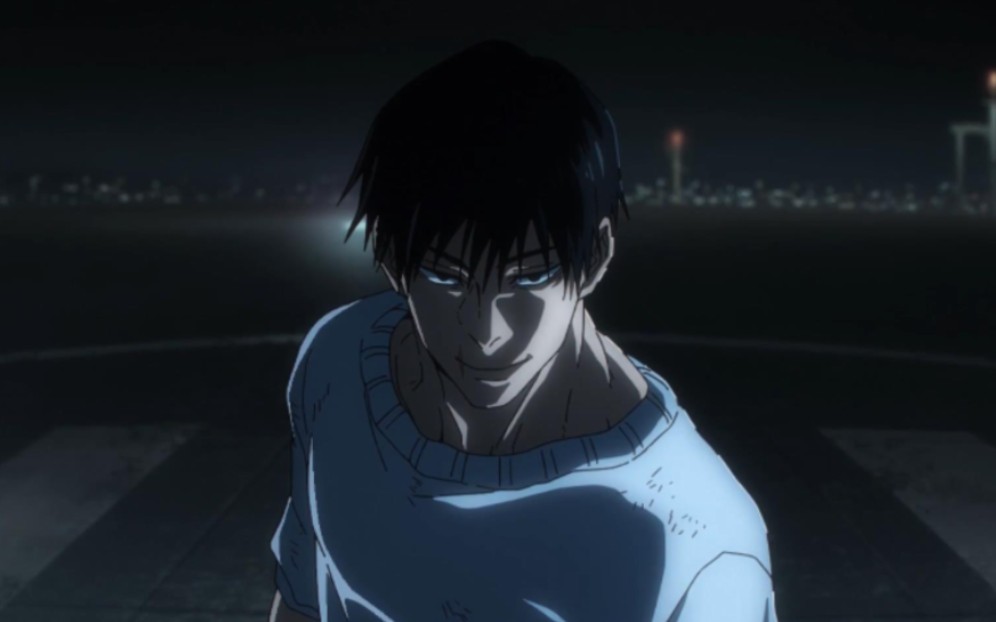 【咒术回战/伏黑甚尔/混剪】暴君降临!汗流浃背了吧?老弟!