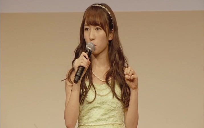 カントリー・ガールズ 山木梨沙 バースデーイベント2016_哔哩哔哩_bilibili