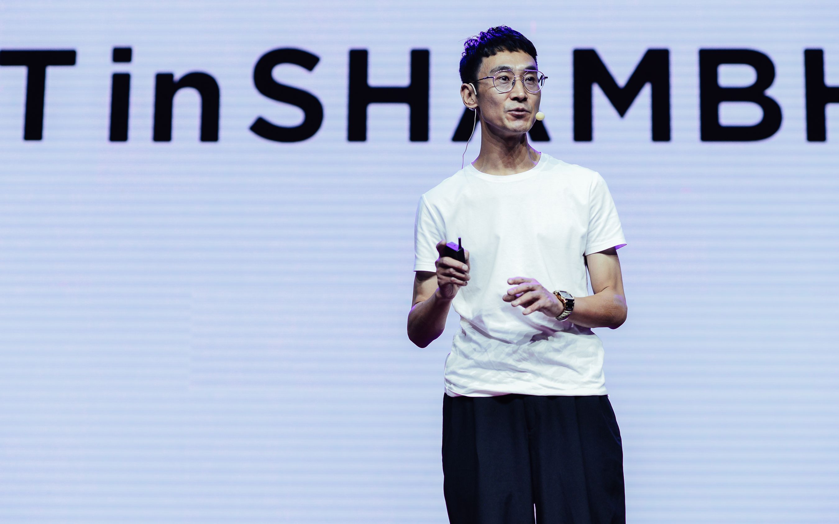 一个设计师"猫"在幸福社区的观察:殷九龙@tedxchengdu