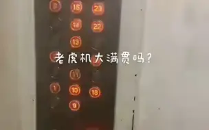 下载视频: 散り散り电梯(