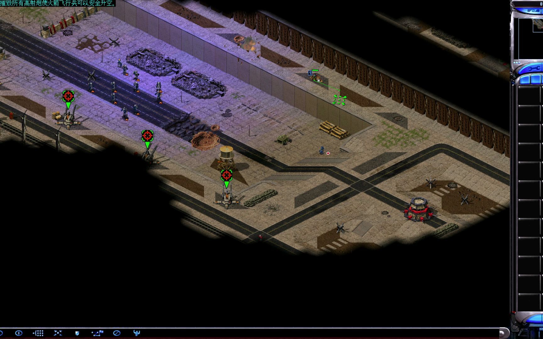 心灵终结336终结难度盟军04