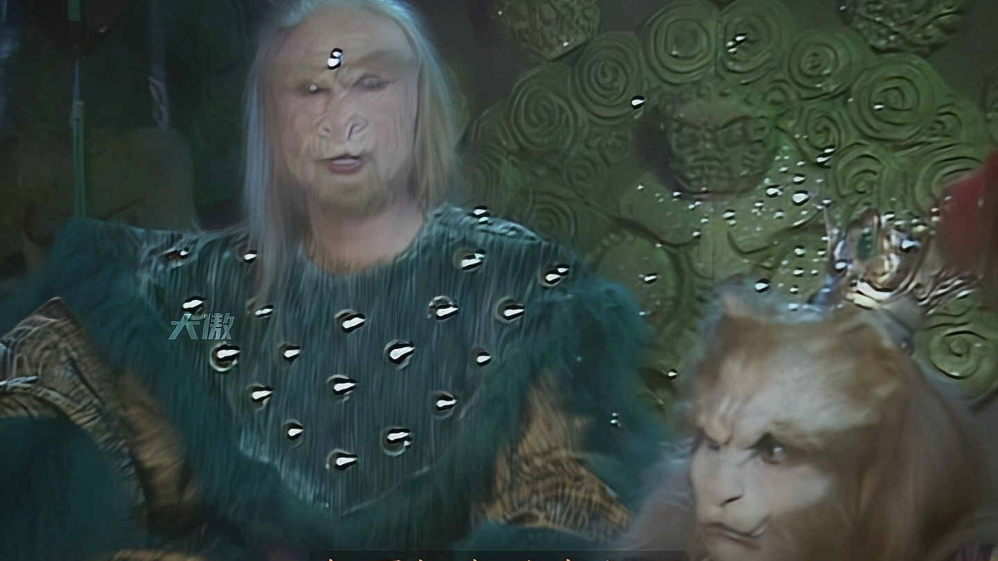 以"九灵元圣"的视角打开《西游记》归去来兮,何处是归途