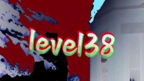 Backrooms]Level 38 折点后室系列_哔哩哔哩_bilibili