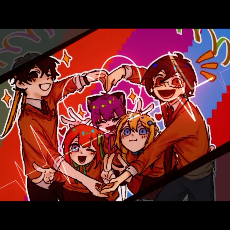 方块学园,我们的回忆