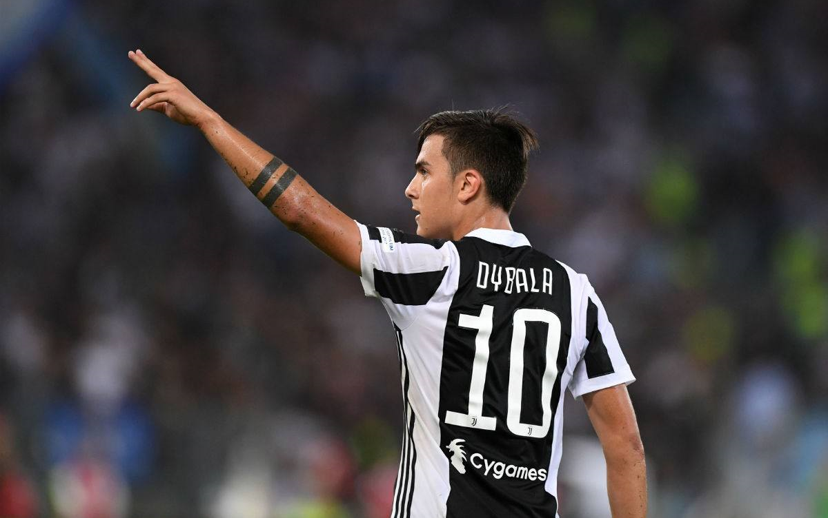 【进攻技巧助攻秀】保罗·迪巴拉● 2018● hd ● paulo dybala_哔哩