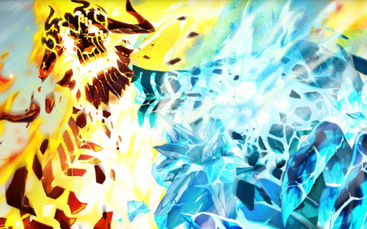 fgo22章诸神黄昏boss战合集