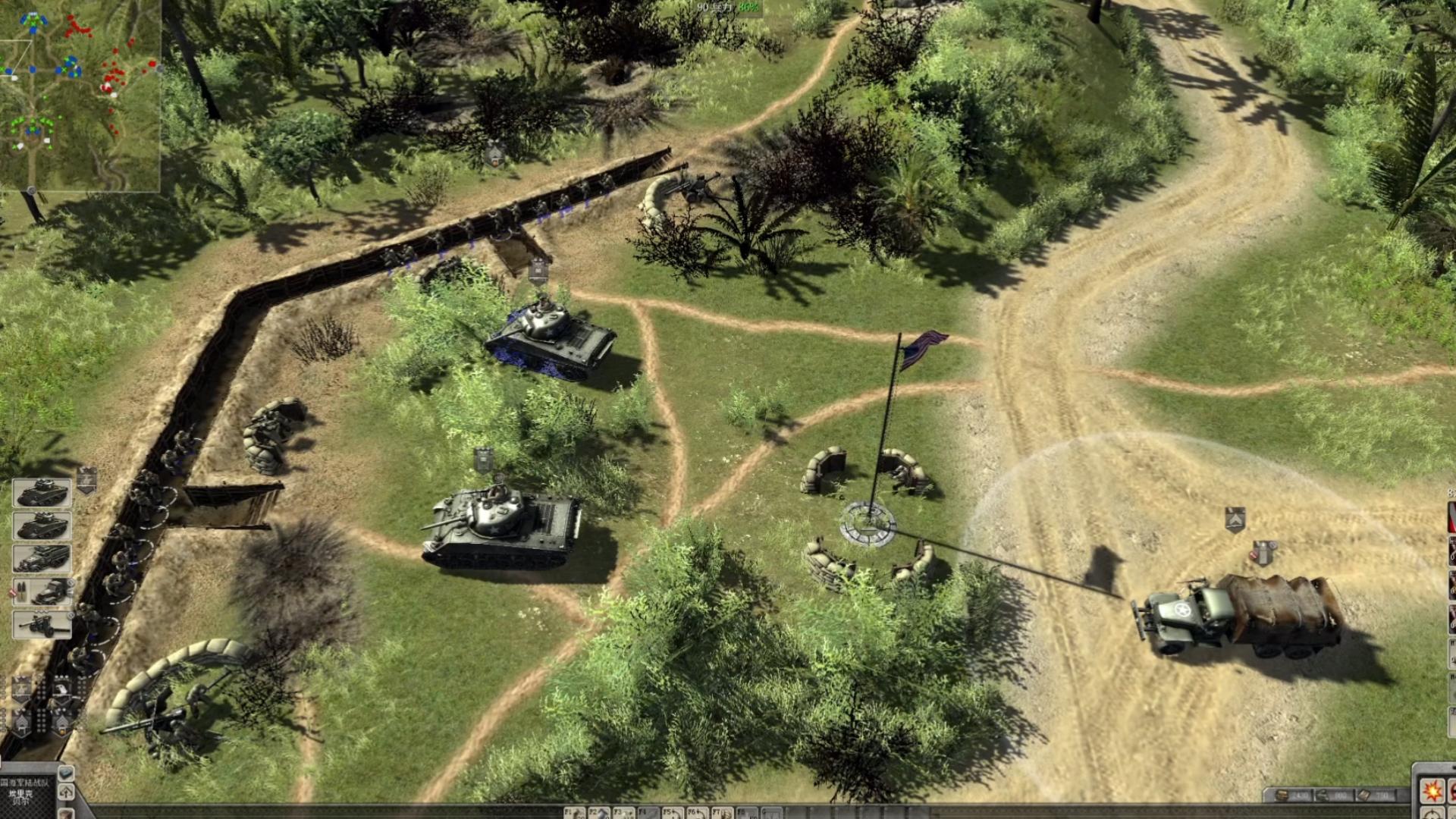 战争之人 突击小队2 美军战役5