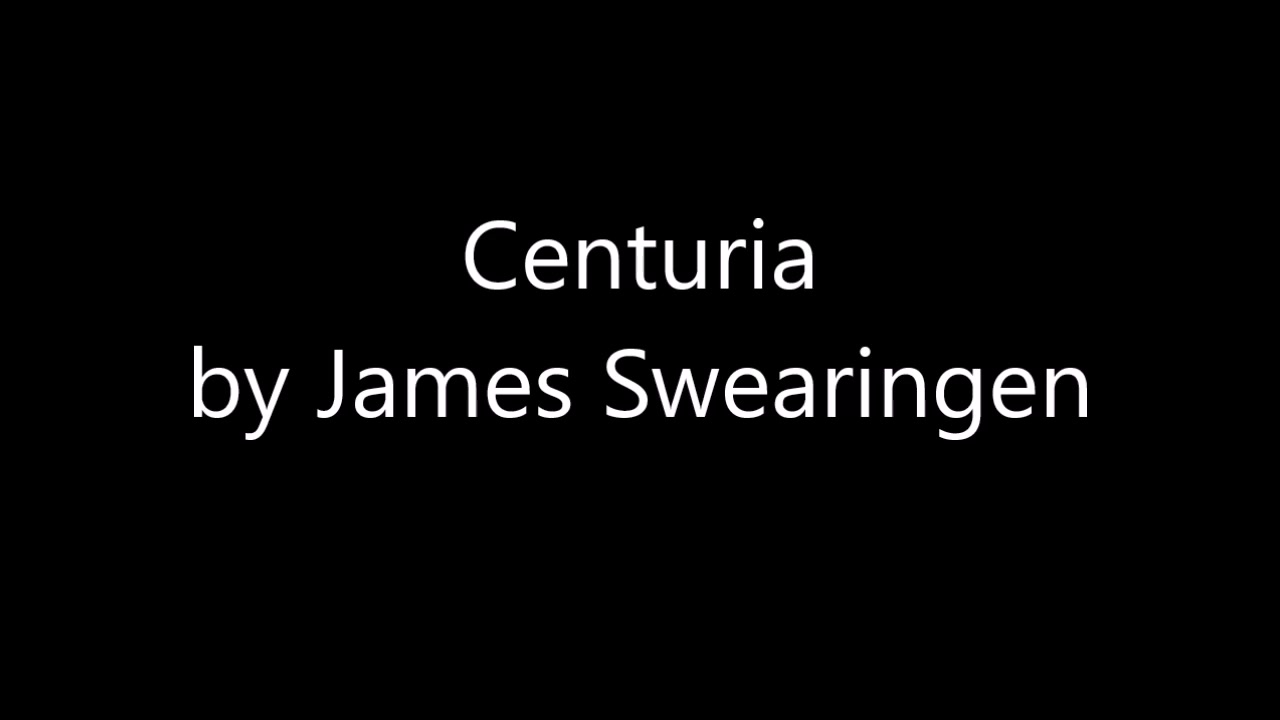 【管乐作品】世纪序曲(Centuria) by James Swearingen哔哩哔哩bilibili