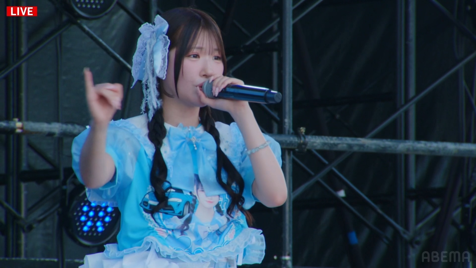 【地偶金曲】涙色星／chuLa [IDOL SUMMER JUNGLE 2026 DAY1] [20260807]