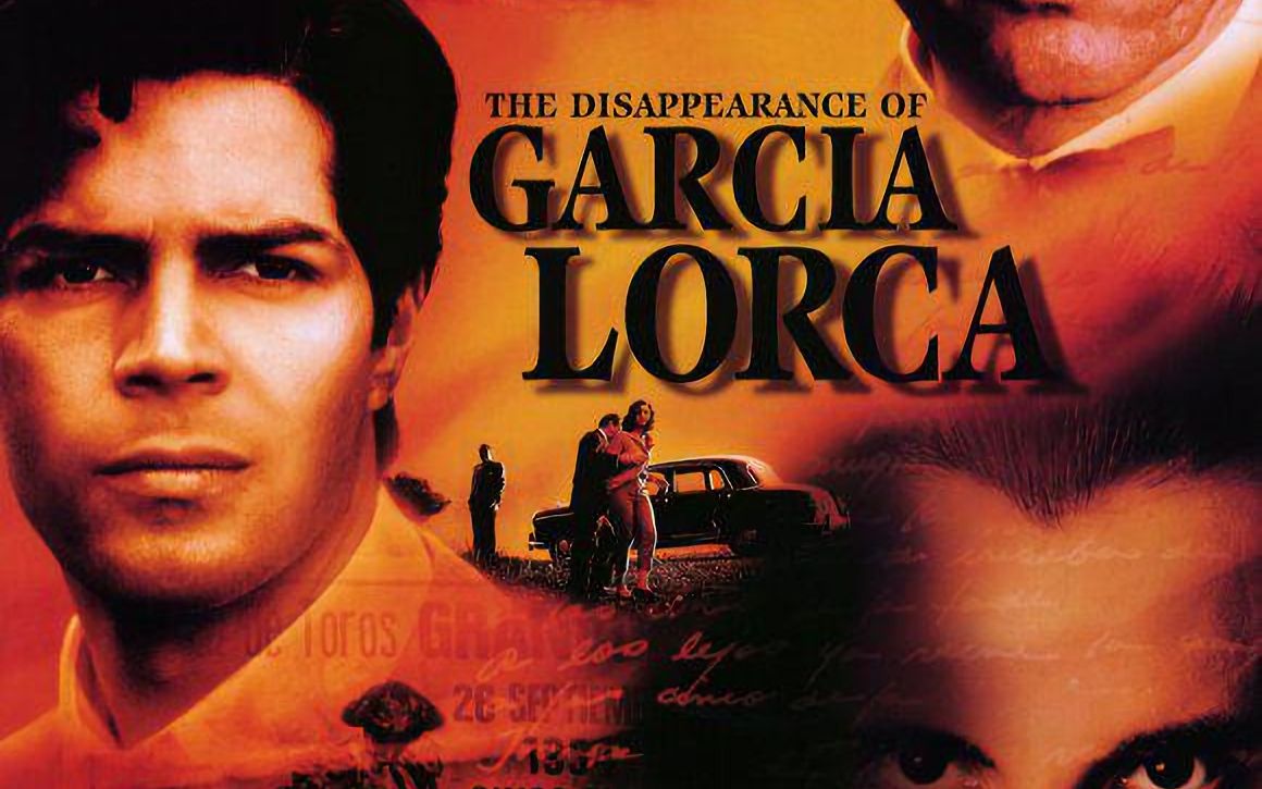 [图]The Disappearance of Garcia Lorca Official Soundtrack