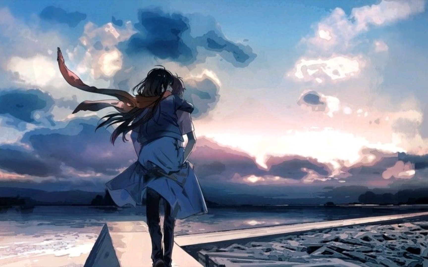 「夏天结束时,你一死就完美无缺」金病之美,你敢爱吗?