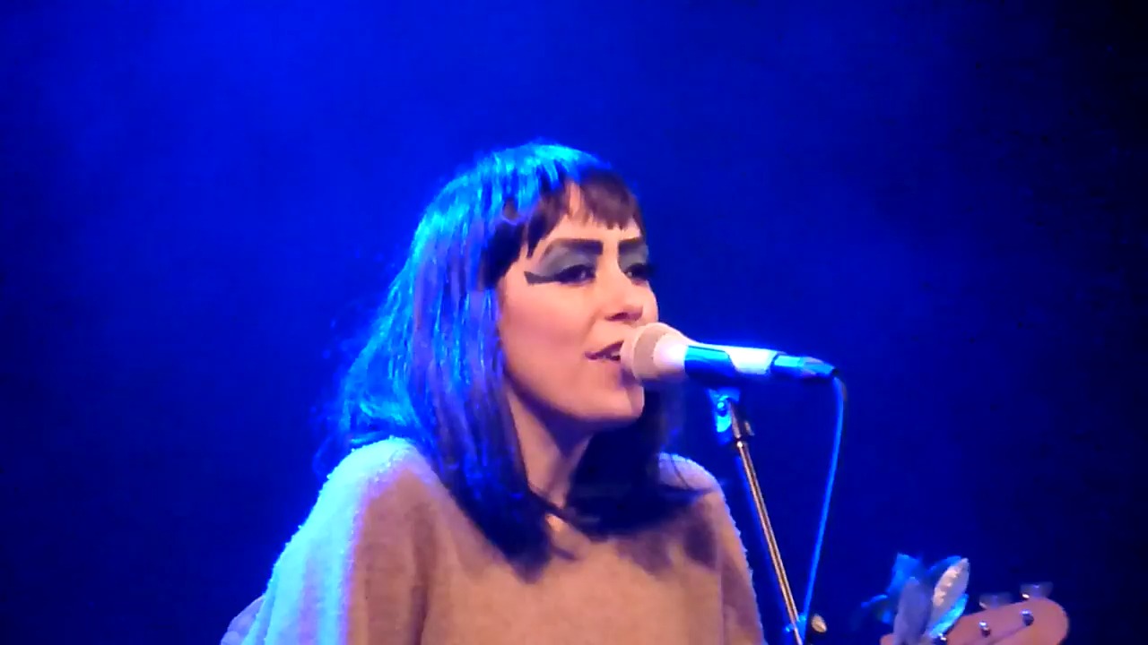 [图]Twin Sister -  Meet The Frownies  (Live at Paradiso, Amsterdam, October 31st 201