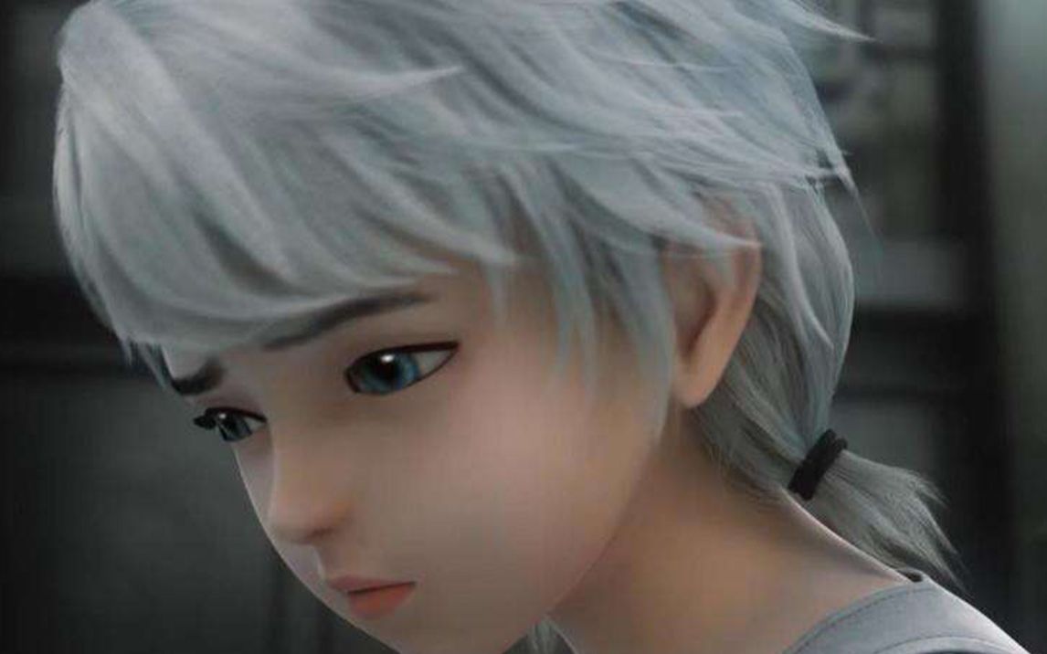 【zbrush雕刻】冉冰的小时候真的好可爱啊,建模师教你如何雕刻冉冰