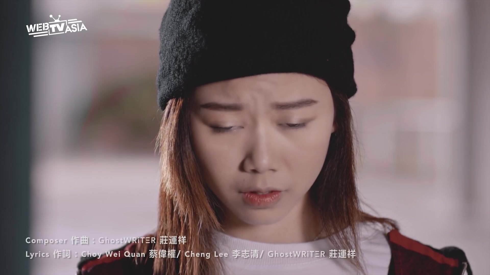 蔡恩雨 priscilla abby《 burn 》官方 official mv