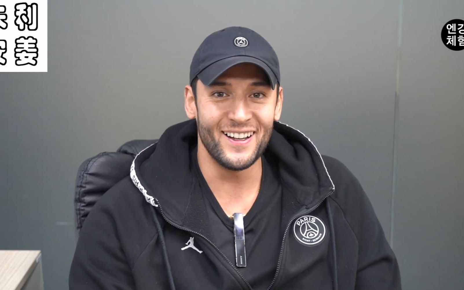 韩国知名明星朱利安姜邀请你一起进行假男子汉第六集回顾!