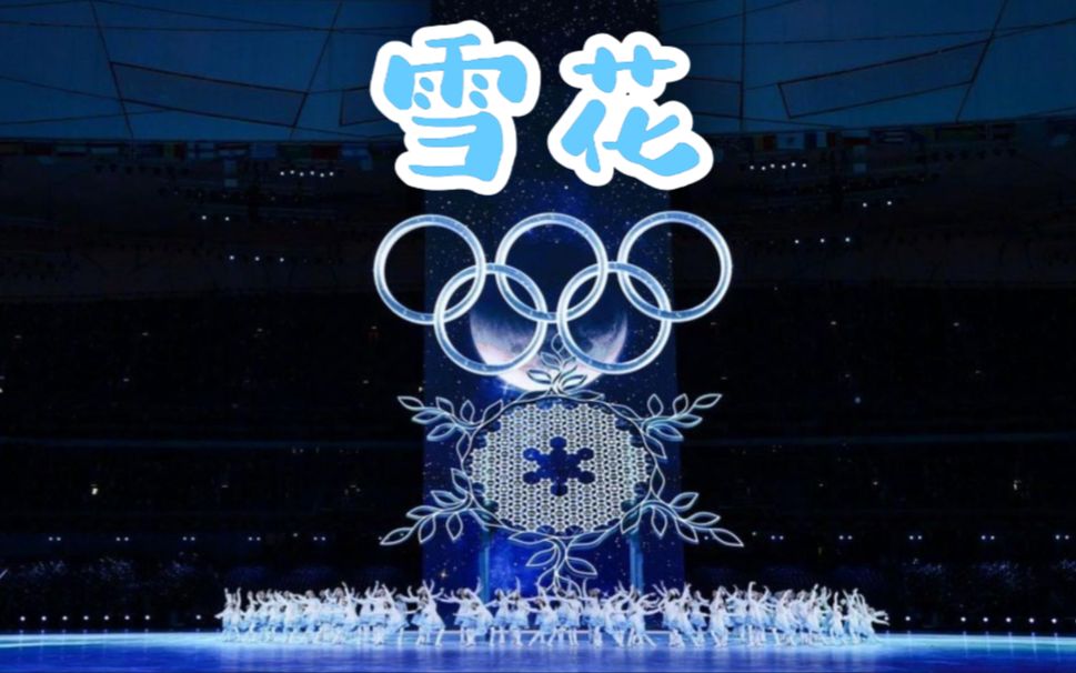 2022年冬奥会开幕式图图片
