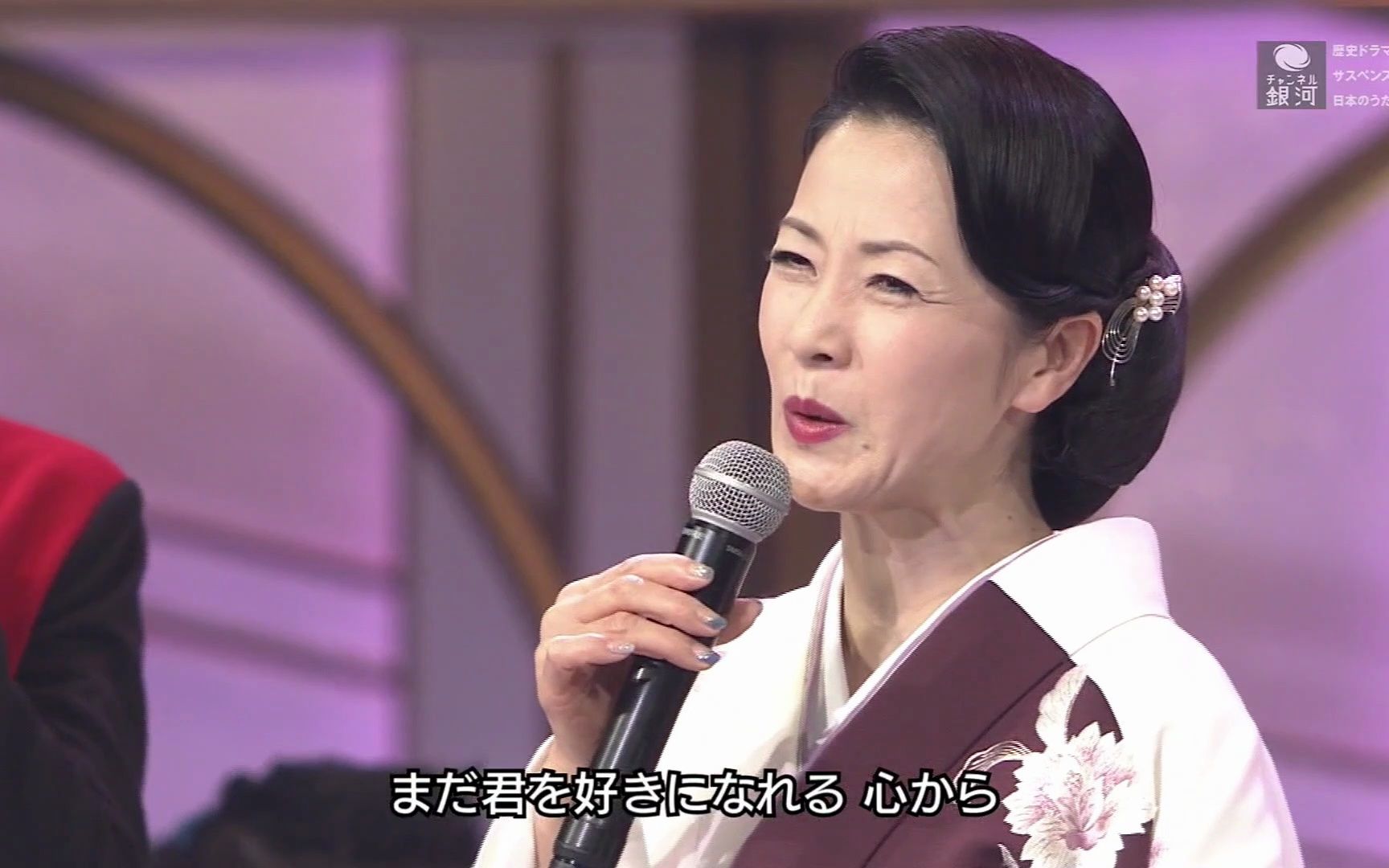 2016北海道新BS 坂本冬美&水前寺清子(02cut)