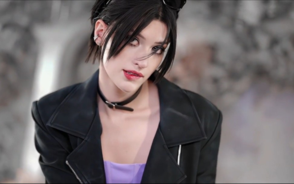 cos的尽头是卡琳娜,斩女