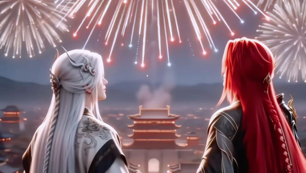 【花魁番外二十八】生辰｜“何止来年，岁岁年年，永不缺席”