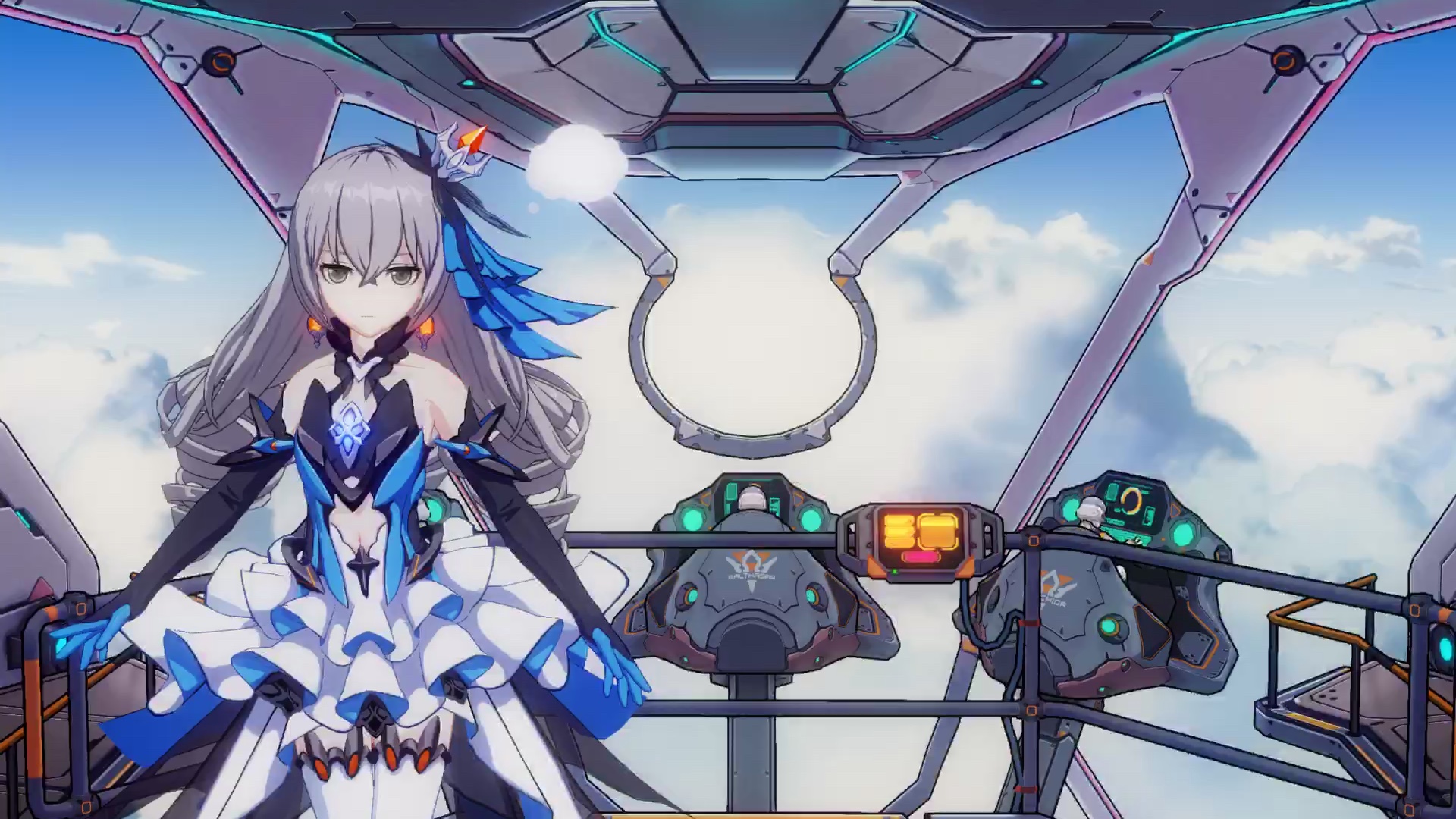  崩坏三> 理律语音上线! 快进来康康她生气的亚子!