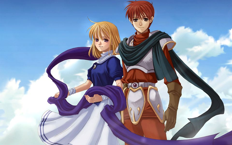 com  7分钟51秒没有红发的伊苏,爬塔拯救双子女神《伊苏:起源》评测