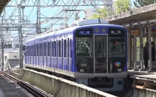 下载视频: 阪神電車 5500系 5700系