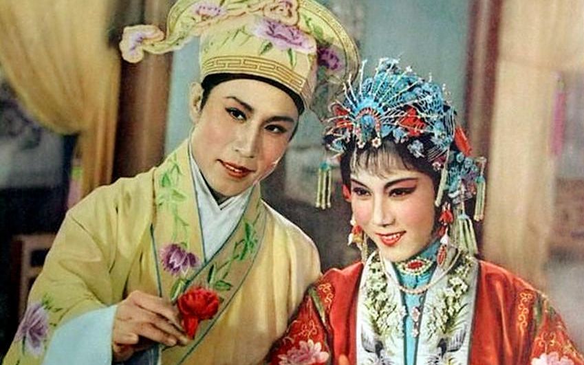 捧哏说电影# 《花为媒》_哔哩哔哩 (゜-゜)つロ 干杯~-bilibili