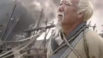 秦穆公执意挥师东进，智者百里奚蹇叔苦劝未果