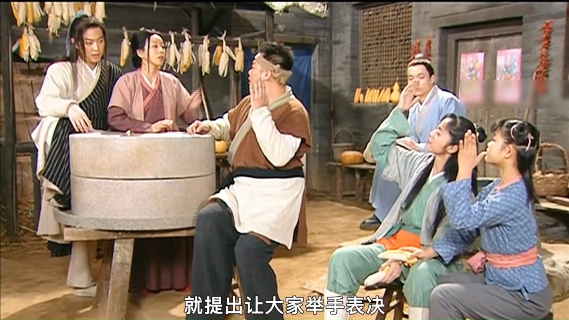 武林外传 混剪解说 怀旧经典影视4