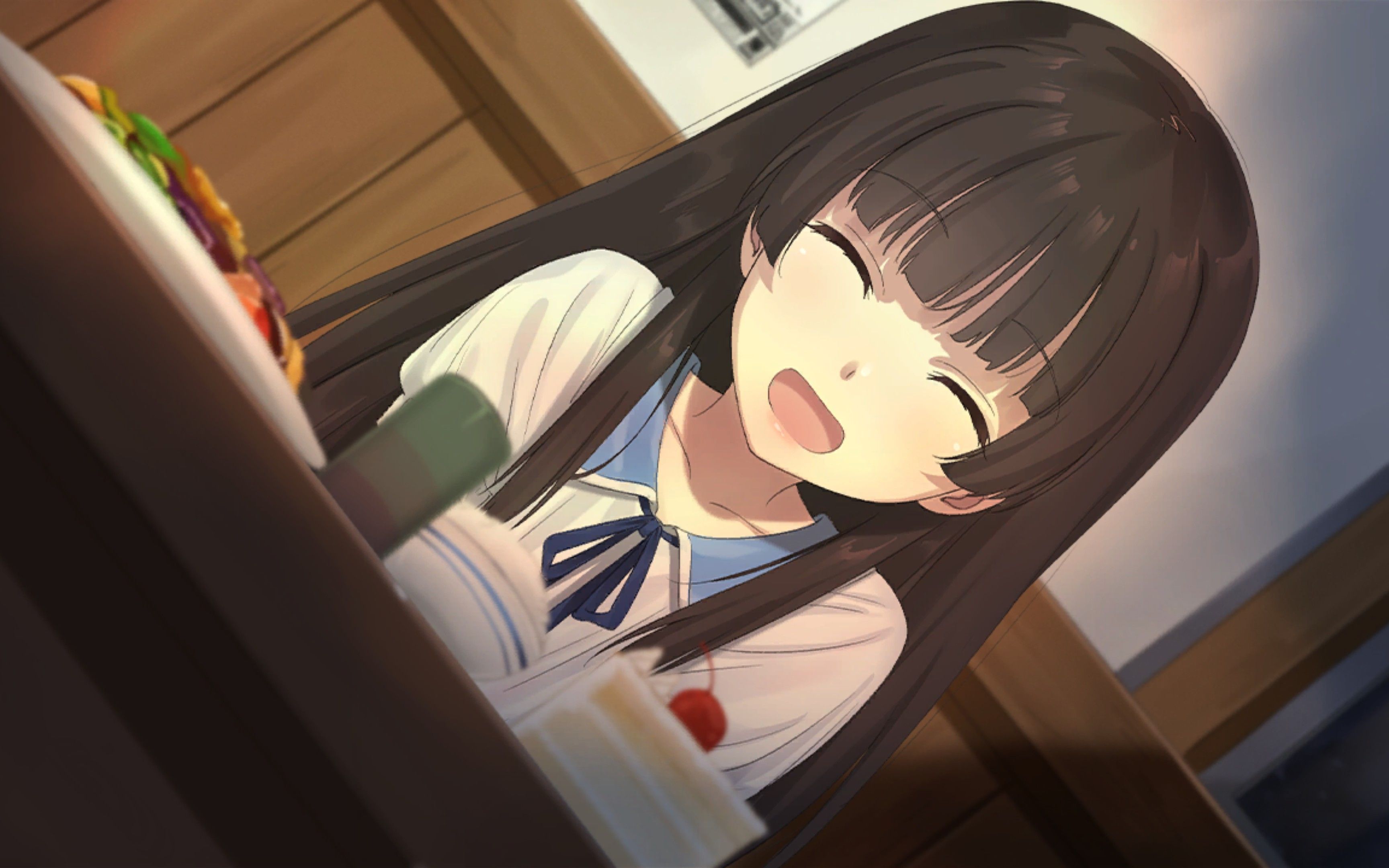 活动作品泡沫冬景