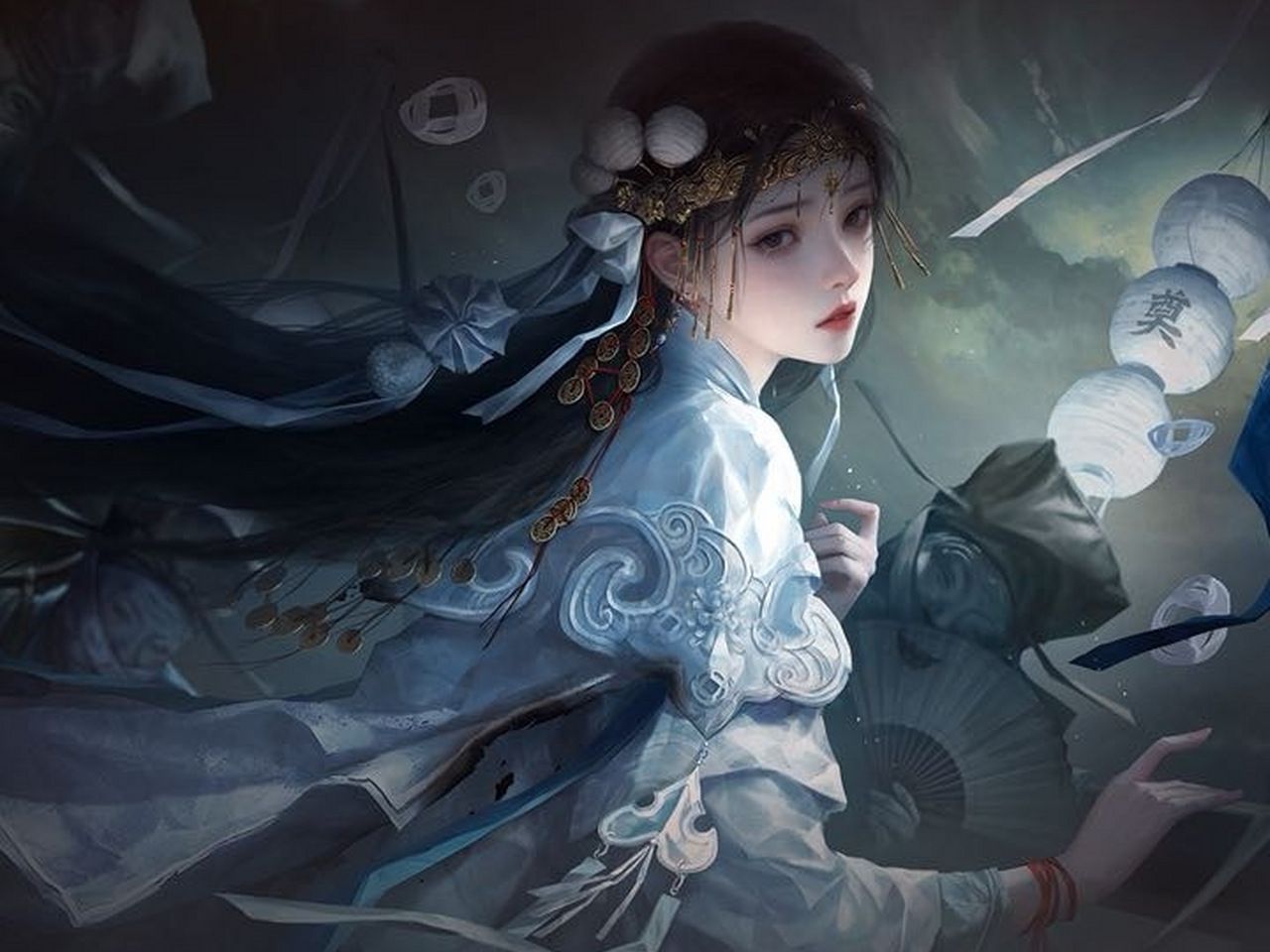 《纸嫁衣7》卿不负(p1.寻祭)游戏实况