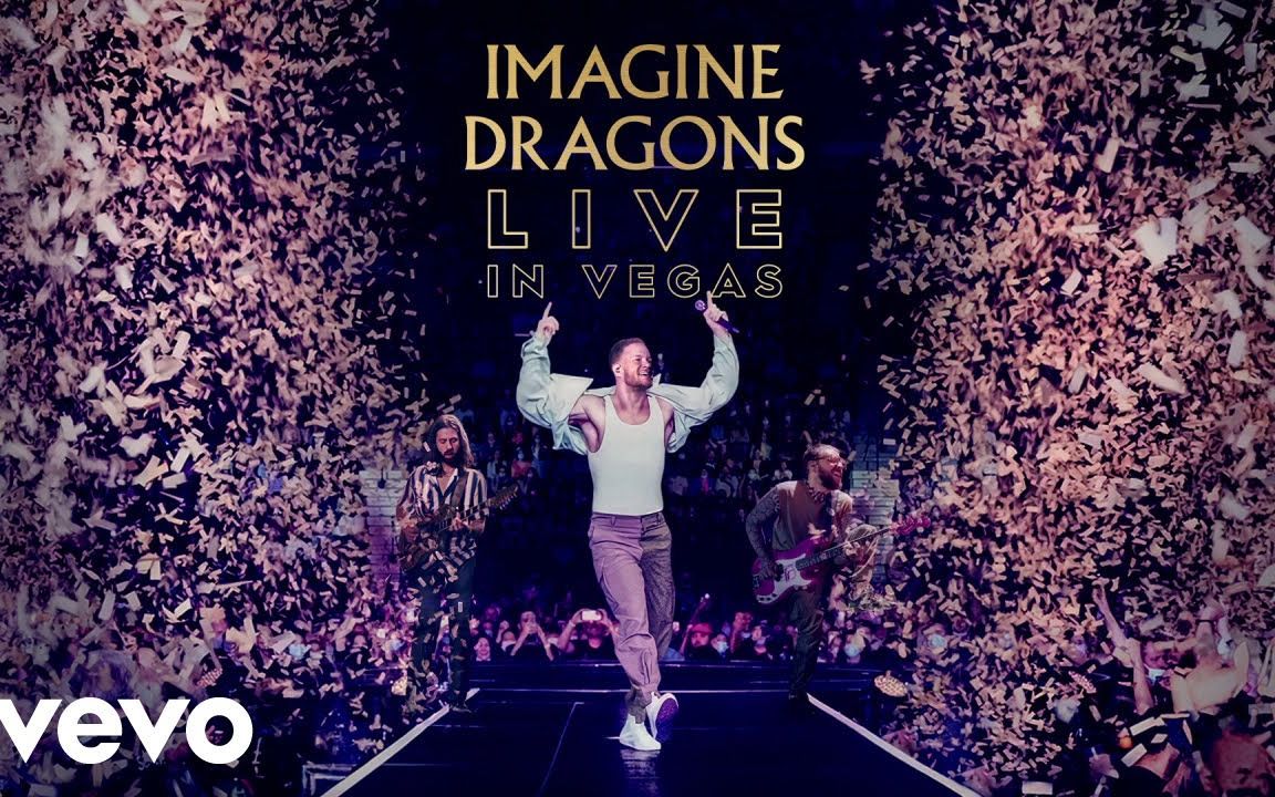 [图]【双字】梦龙乐队 Mercury巡演全场首播 拉斯维加斯场 Imagine Dragons Live in Las Vegas