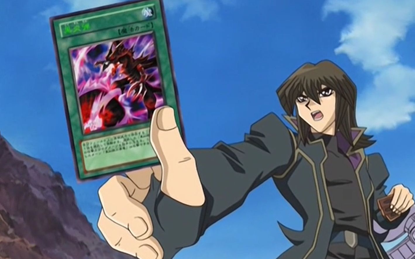 【游戏王gx】被先攻一回杀的凯撒亮_哔哩哔哩 (゜-゜)つロ 干杯~-bili