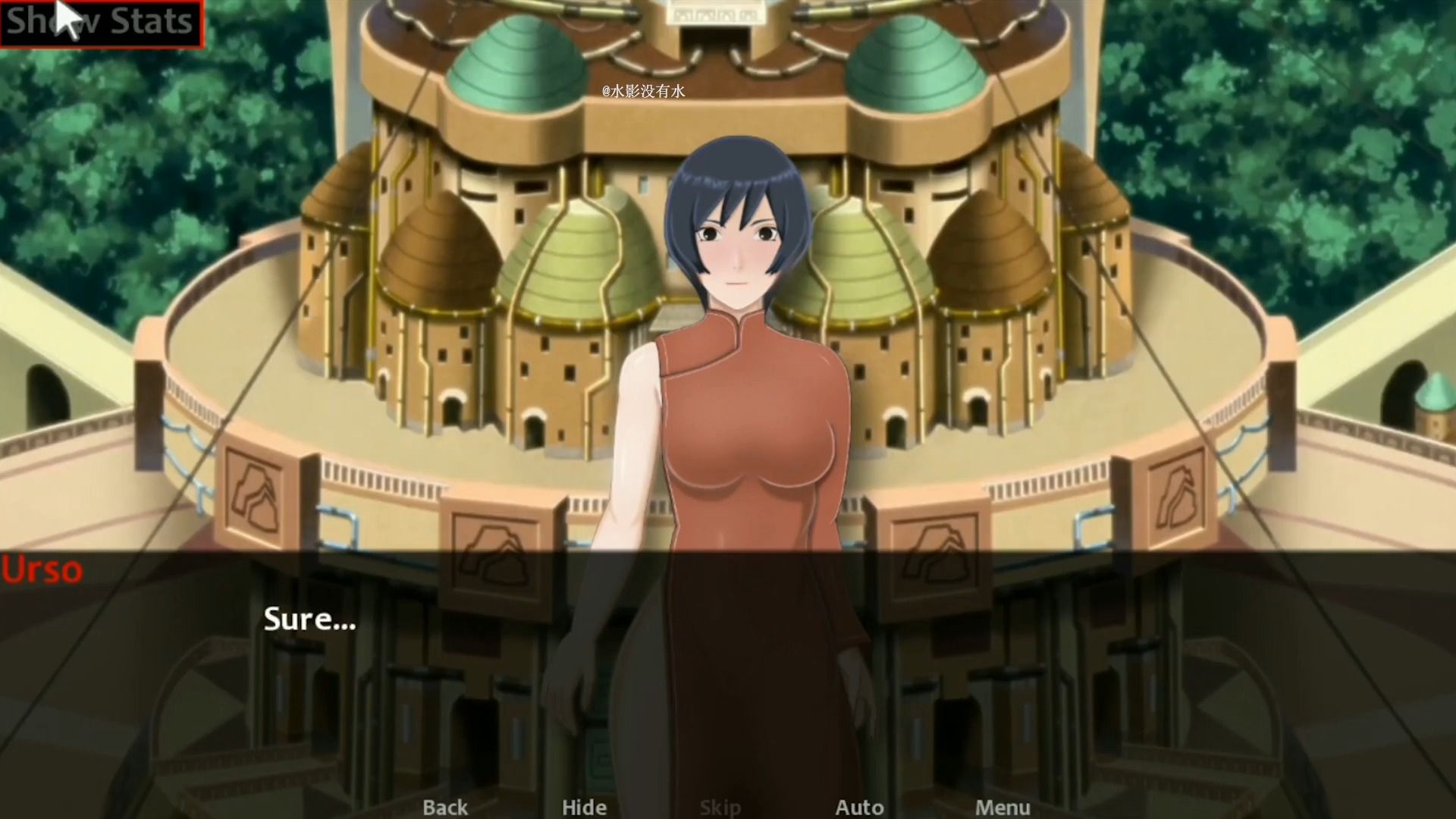 [双端/汉化/自取] 女忍最后的战争最新章