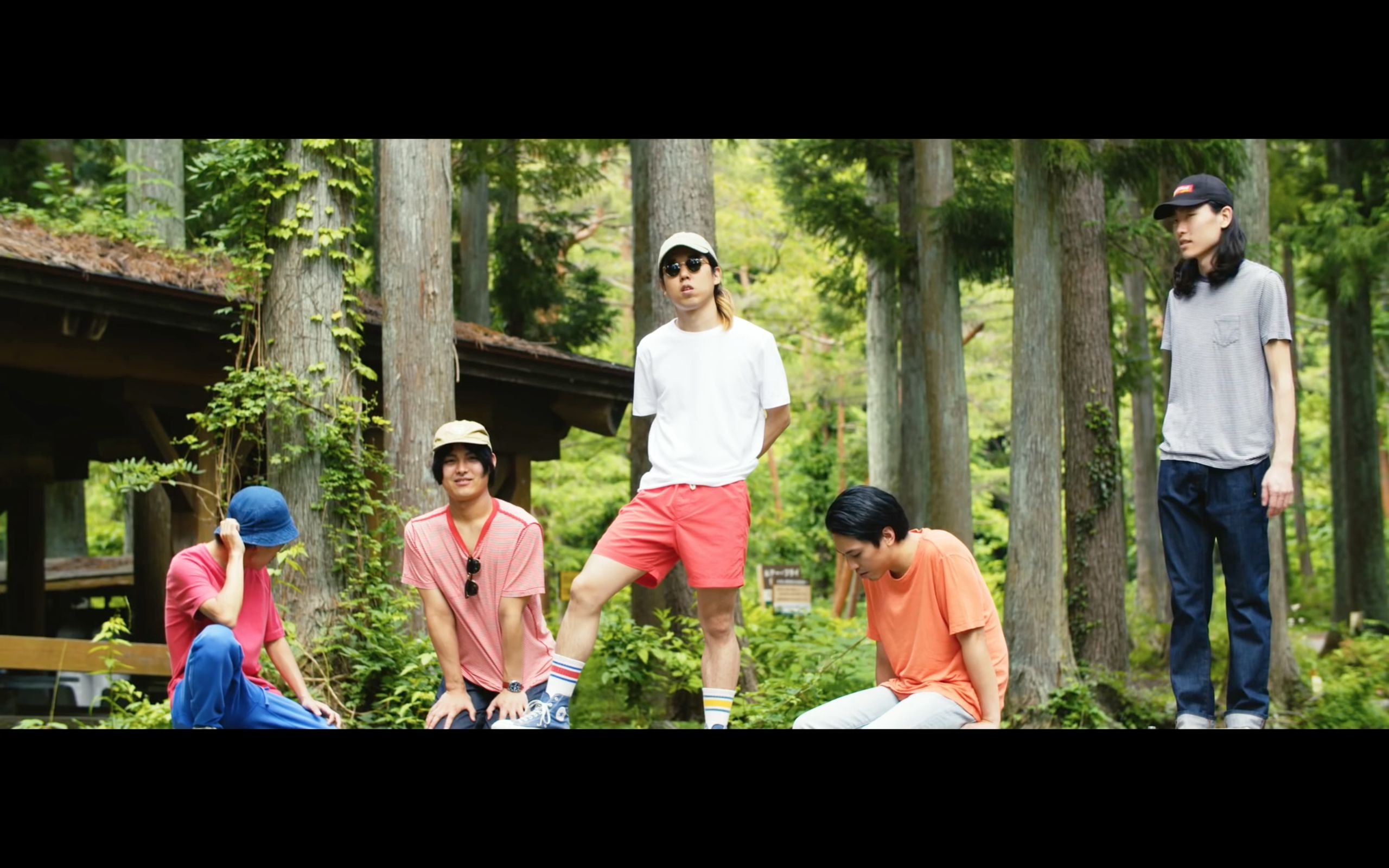 never young beach -没什么official video_哔哩哔哩 (゜-゜)つロ