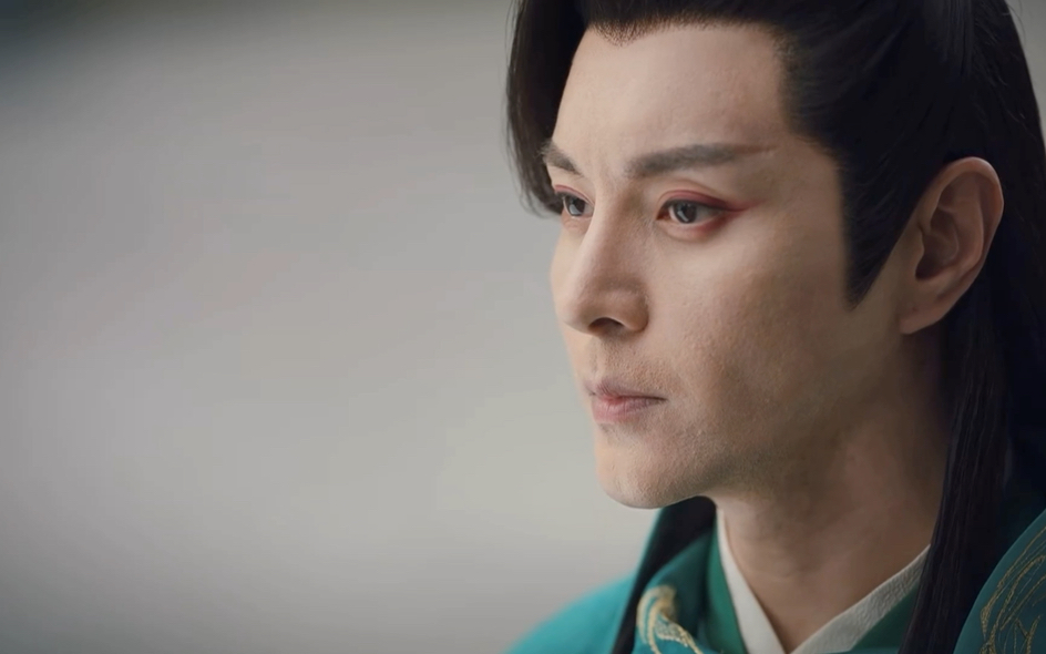 瑾仙公公似乎也是个有故事的人,也是看起来最善良的人了