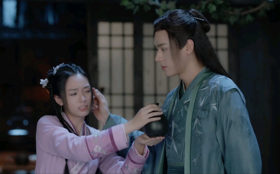 【温客行×顾湘】【错位时空】 凌睿×柳溪川 没有德芙,并不丝滑,上