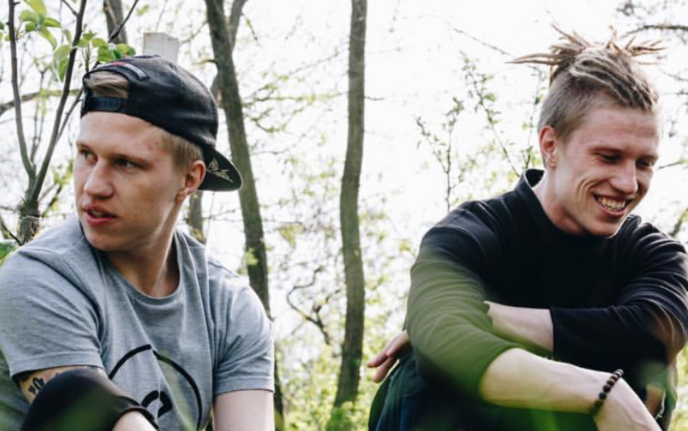 madtwinz隔离期间ins快拍日常