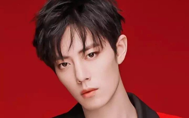 【肖战】 小哥哥的挑眉杀绝了,太帅了.